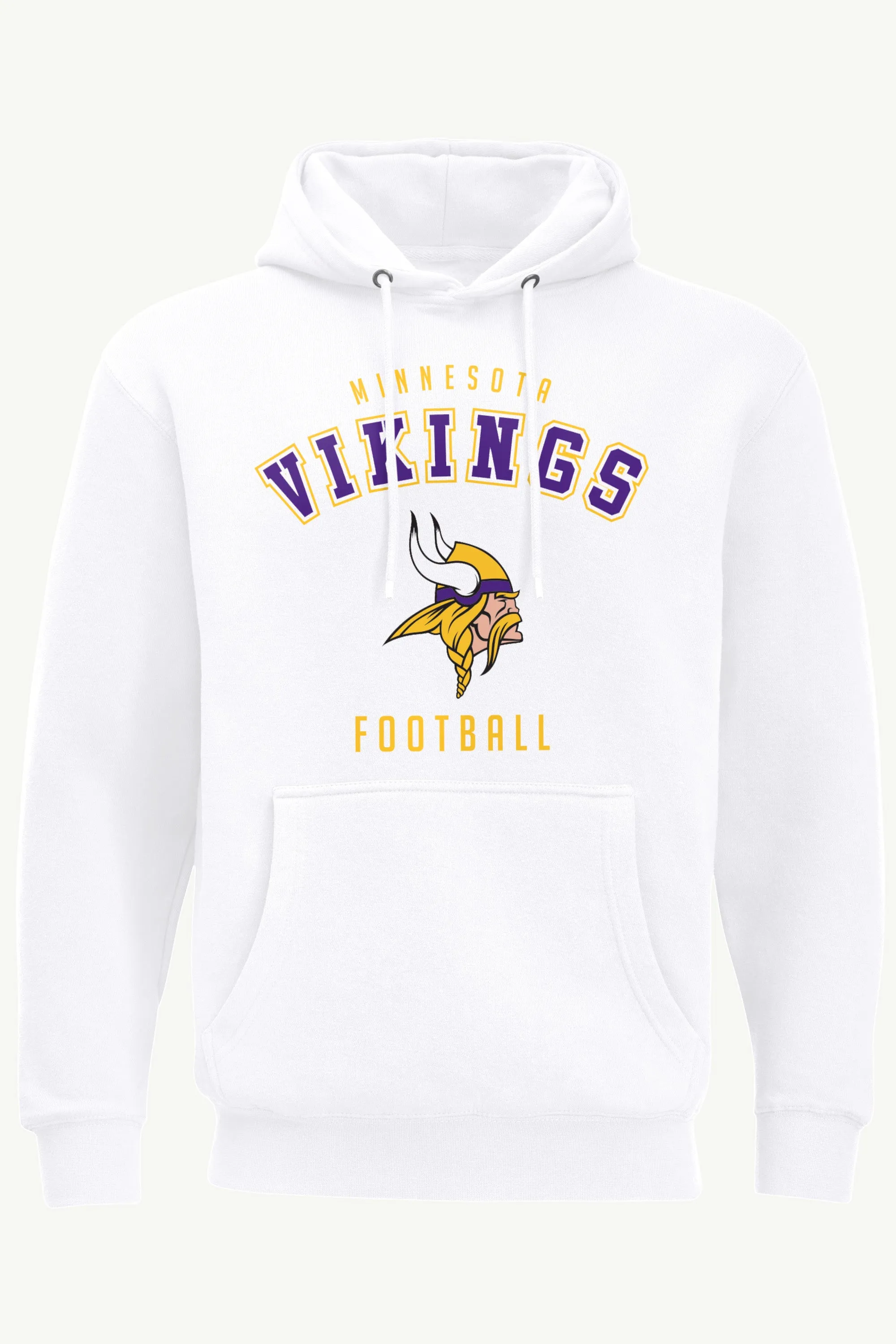MENS MINNESOTA VIKINGS HOODIE sold by Starter