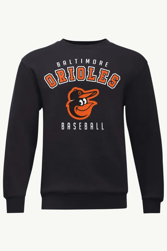 MENS BALTIMORE ORIOLES GRAPHIC SWEATSHIRT sold by Starter