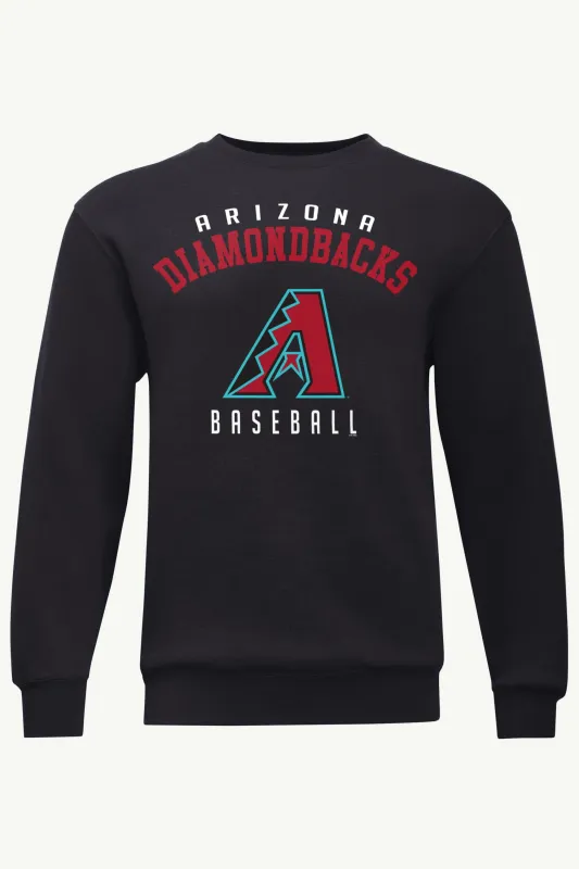 MENS ARIZONA DIAMONDBACKS GRAPHIC SWEATSHIRT sold by Starter