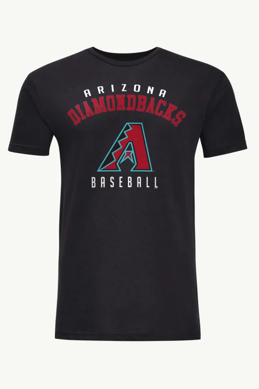 MENS ARIZONA DIAMONDBACKS GRAPHIC T SHIRT sold by Starter