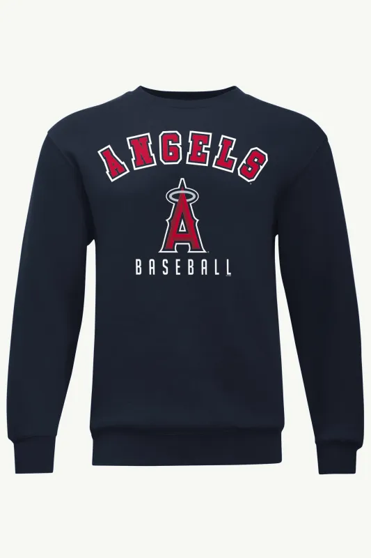 MENS LOS ANGELES ANGELS GRAPHIC SWEATSHIRT sold by Starter