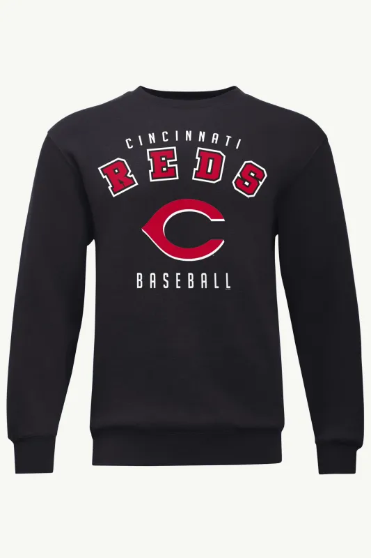 MENS CINCINNATI REDS GRAPHIC SWEATSHIRT sold by Starter