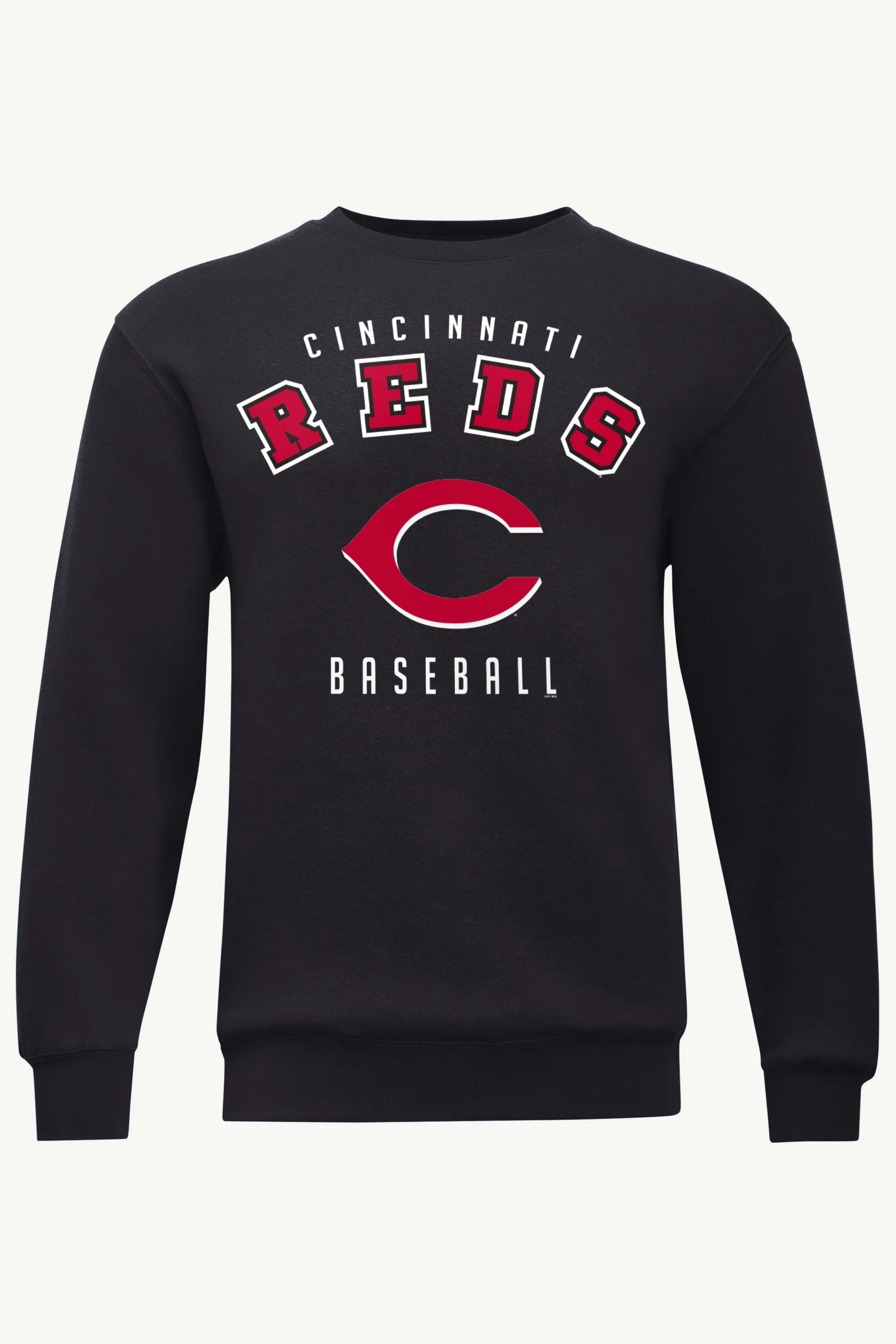 MENS CINCINNATI REDS GRAPHIC SWEATSHIRT sold by Starter