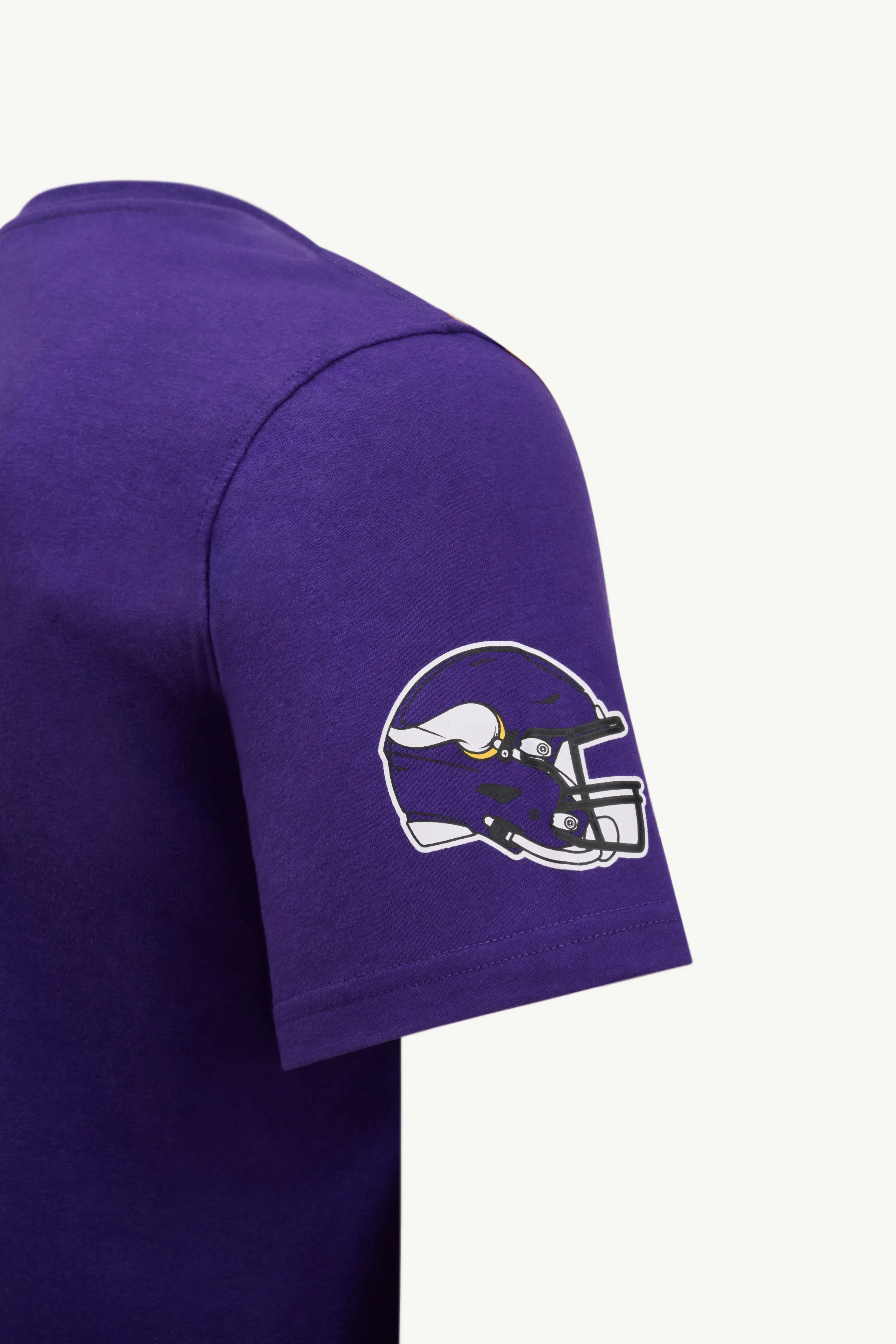 MENS MINNESOTA VIKINGS GRAPHIC T SHIRT sold by Starter product image thumbnail 4