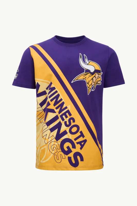 MENS MINNESOTA VIKINGS GRAPHIC T SHIRT sold by Starter