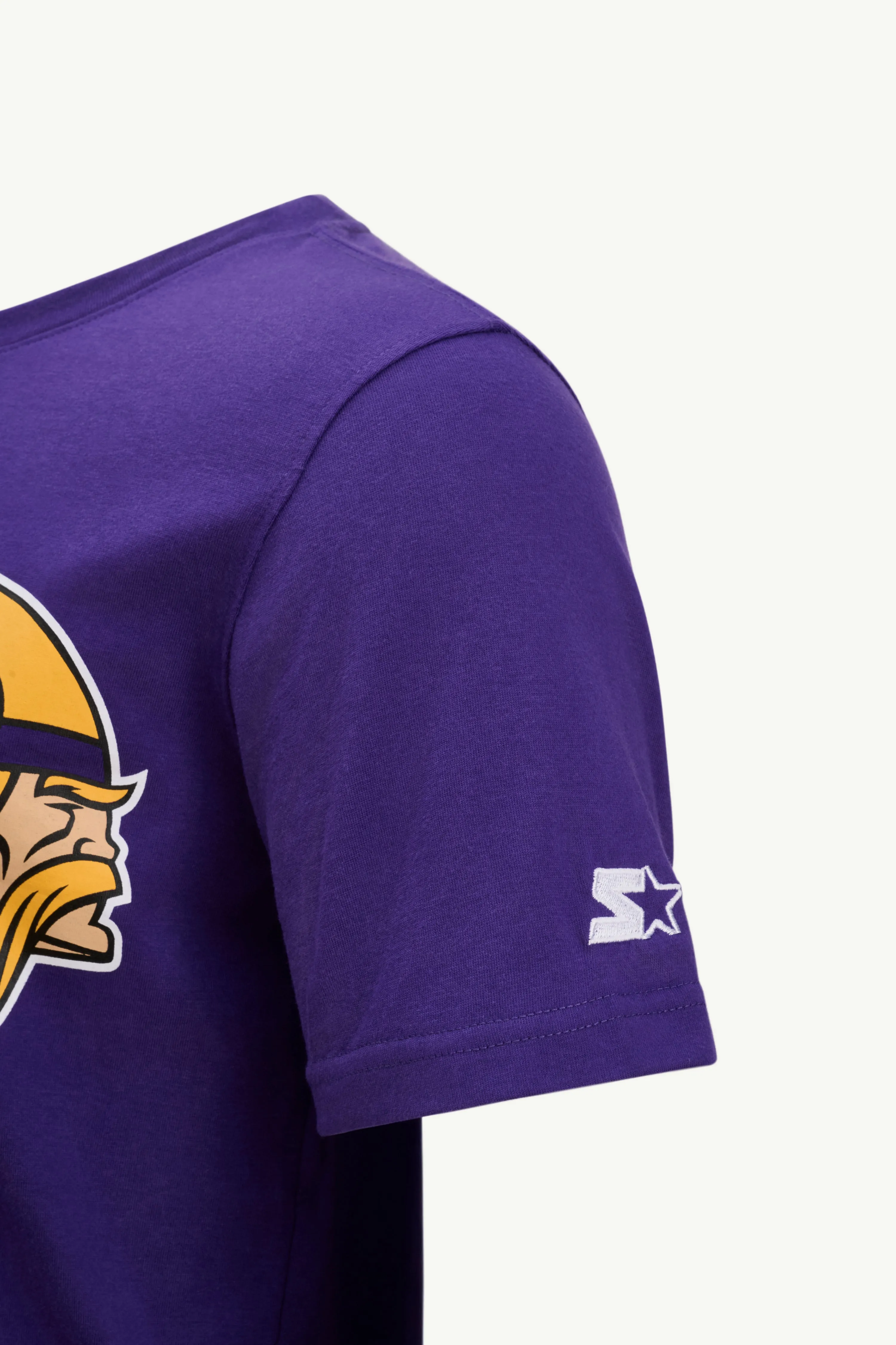 MENS MINNESOTA VIKINGS GRAPHIC T SHIRT sold by Starter product image thumbnail 3