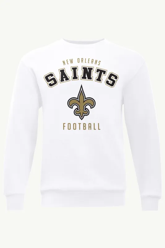 MENS NEW ORLEANS SAINTS SWEATSHIRT sold by Starter