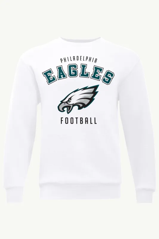 MENS PHILADELPHIA EAGLES SWEATSHIRT made by Starter