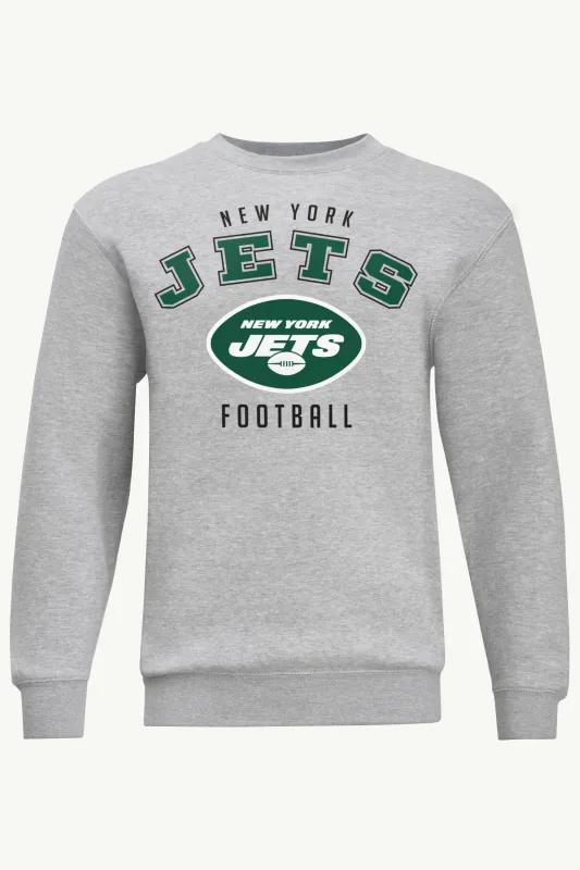 MENS NEW YORK JETS SWEATSHIRT sold by Starter