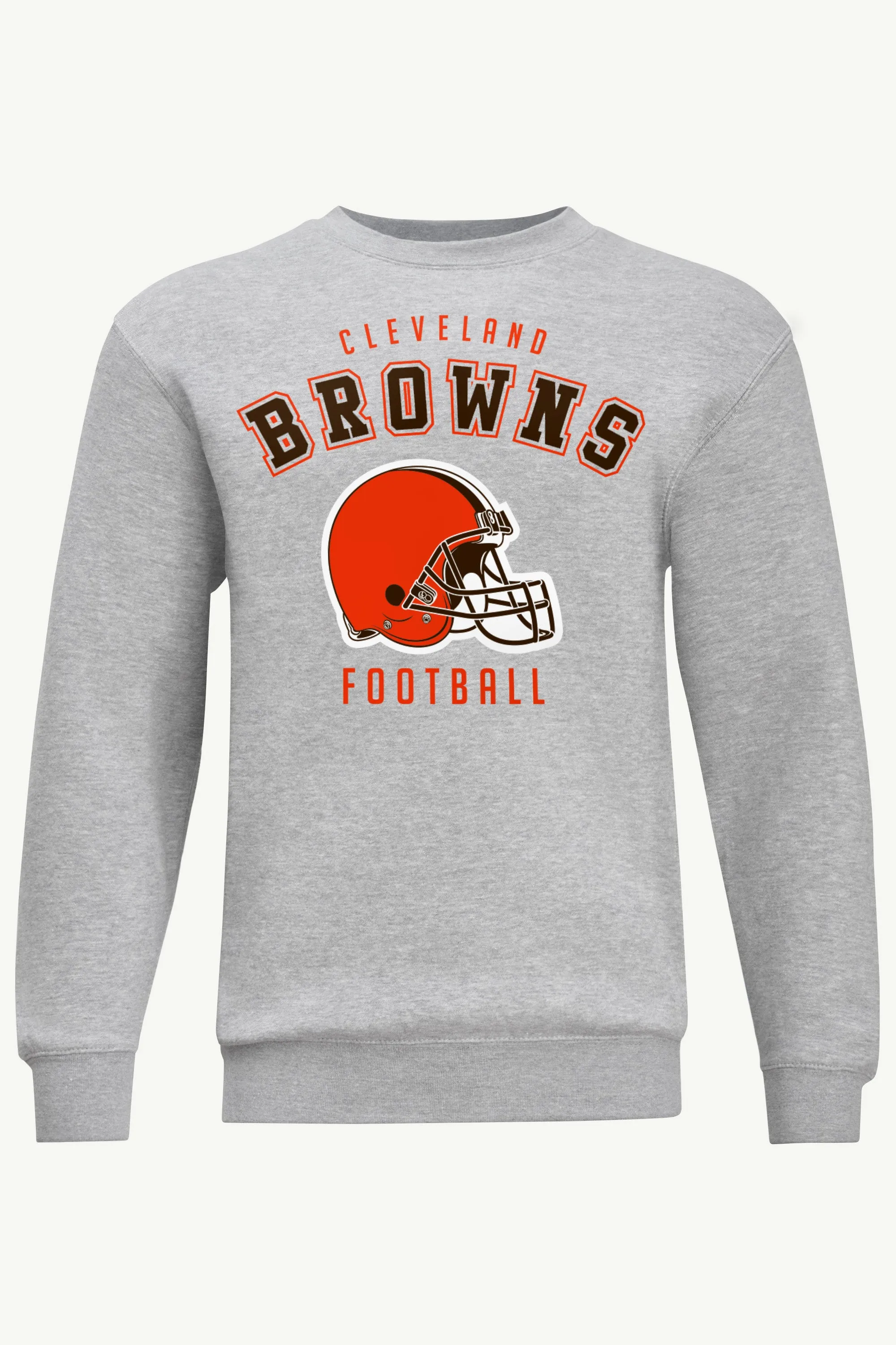 MENS CLEVELAND BROWNS SWEATSHIRT sold by Starter