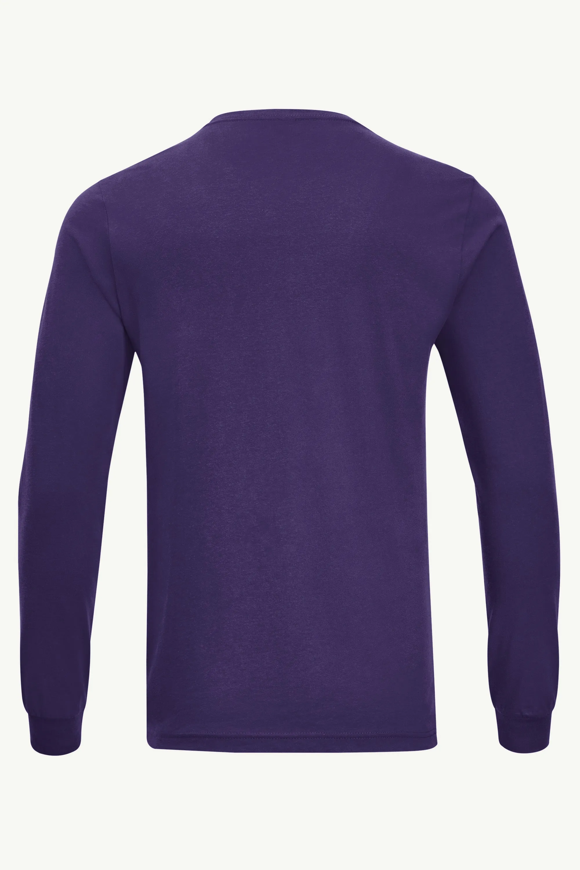 MENS MINNESOTA VIKINGS RETRO LONG SLEEVE T SHIRT sold by Starter product image thumbnail 3