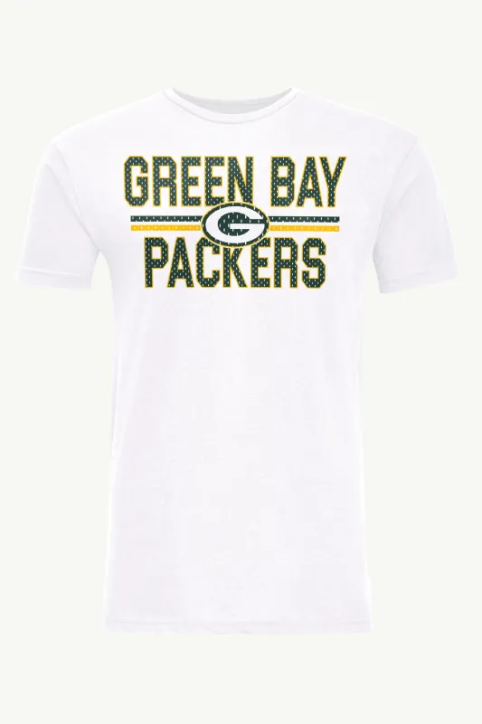 MENS GREEN BAY PACKERS MESH LOOK T SHIRT sold by Starter