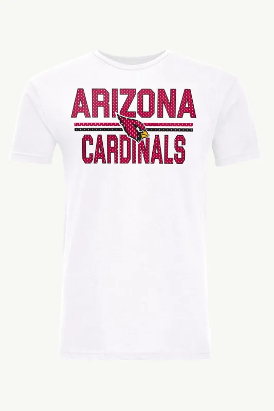MENS ARIZONA CARDINALS MESH LOOK T SHIRT sold by Starter