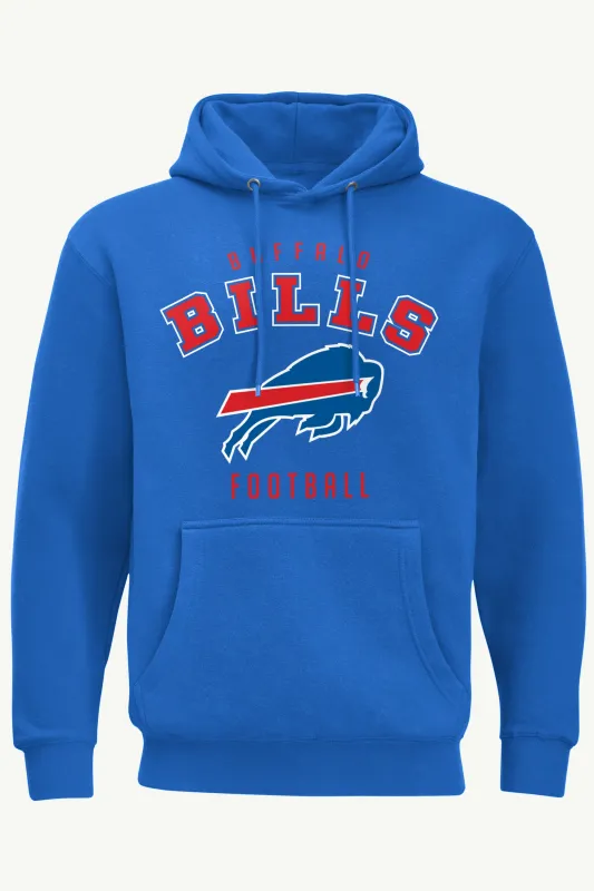 MENS BUFFALO BILLS HOODIE sold by Starter