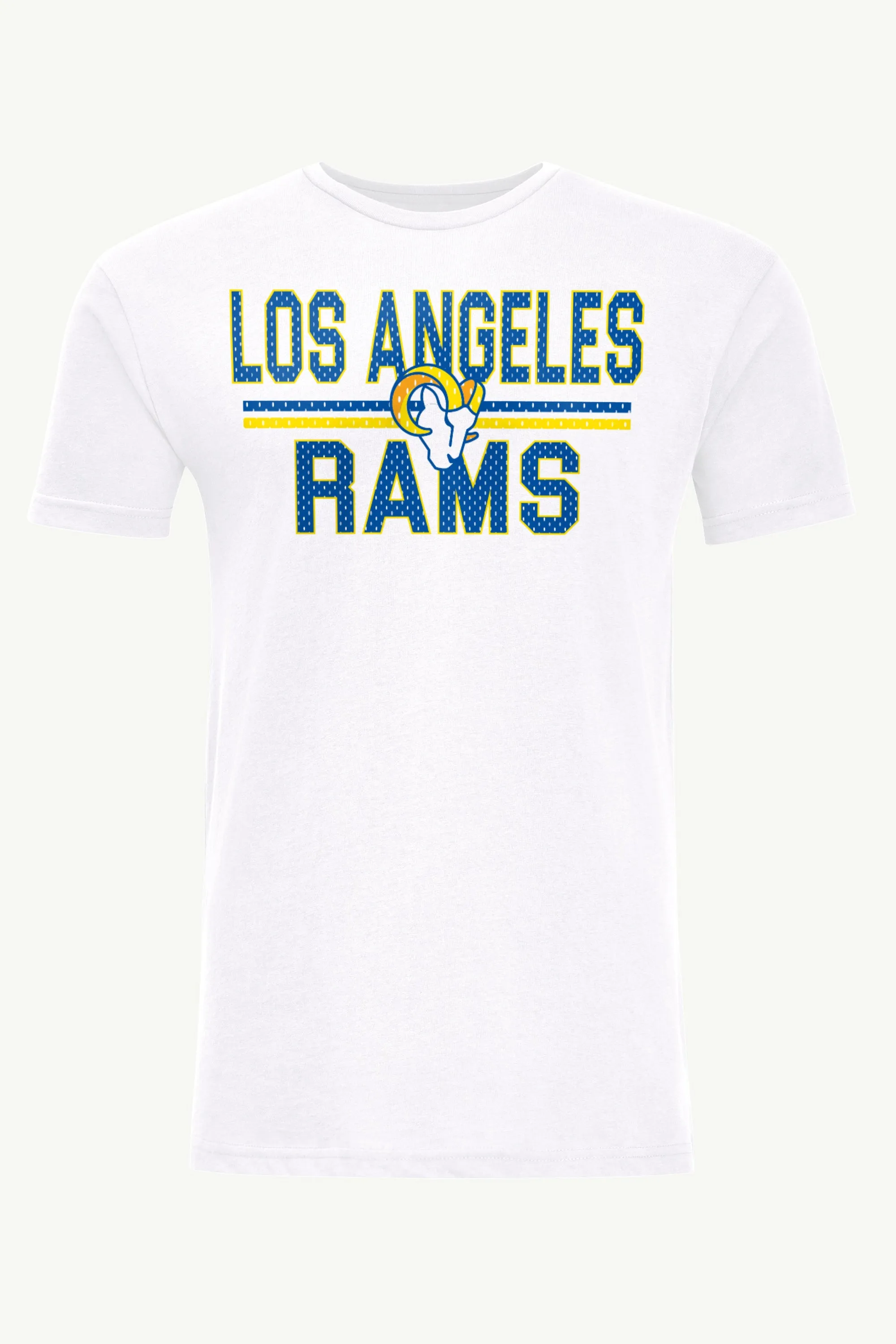 MENS LOS ANGELES RAMS MESH LOOK T SHIRT sold by Starter
