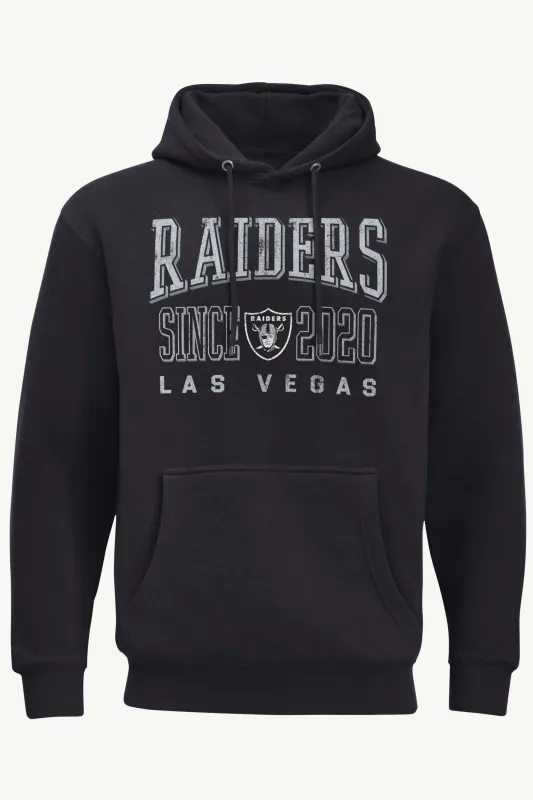 MENS LAS VEGAS RAIDERS RETRO HOODIE sold by Starter