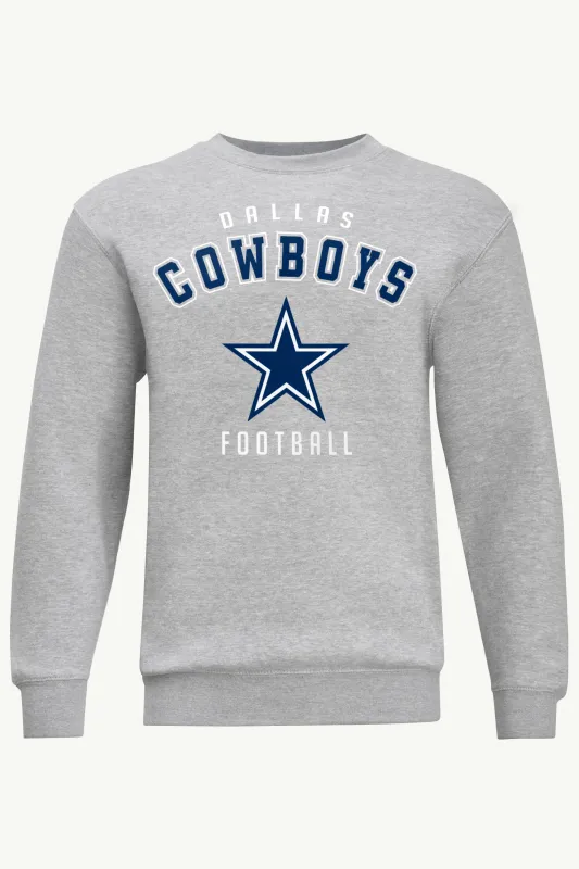 MENS DALLAS COWBOYS SWEATSHIRT made by Starter