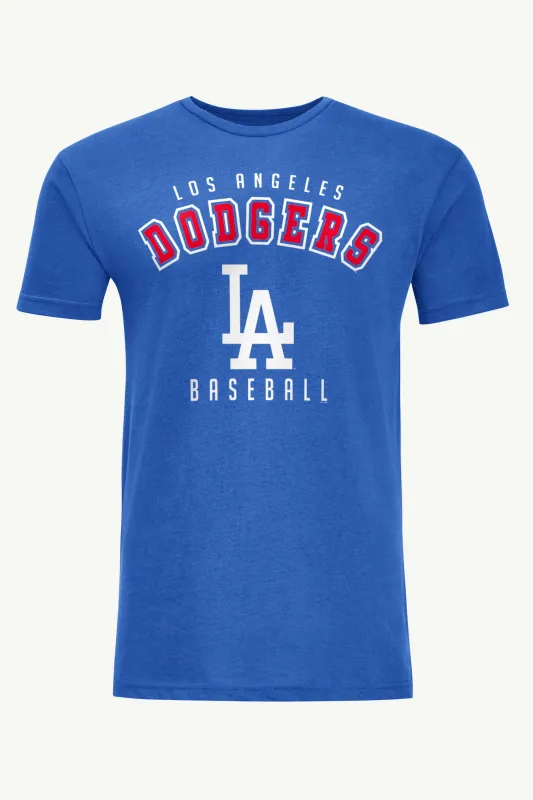 MENS LOS ANGELES DODGERS GRAPHIC T SHIRT sold by Starter