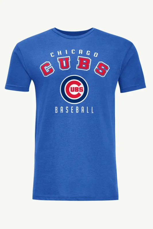 MENS CHICAGO CUBS GRAPHIC T SHIRT sold by Starter