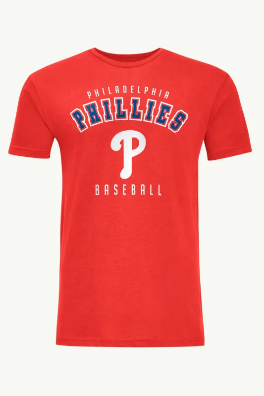 MENS PHILADELPHIA PHILLIES GRAPHIC T SHIRT sold by Starter