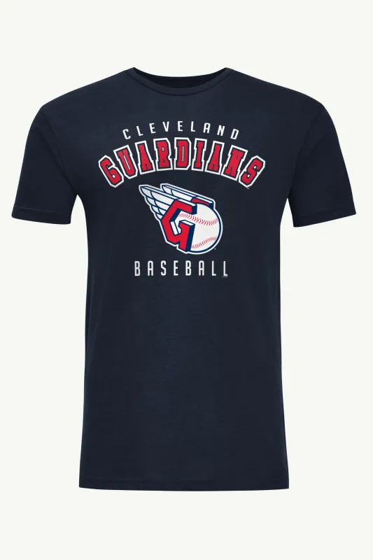 MENS CLEVELAND GUARDIANS GRAPHIC T SHIRT sold by Starter