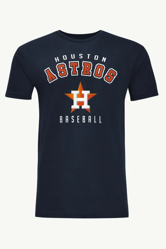 MENS HOUSTON ASTROS GRAPHIC T SHIRT made by Starter