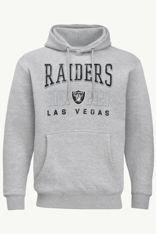 MENS LAS VEGAS RAIDERS RETRO HOODIE sold by Starter