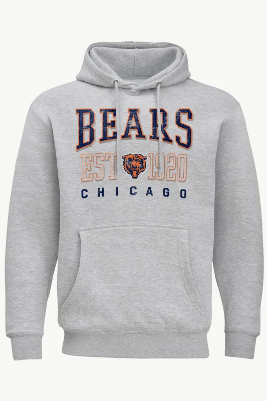 MENS CHICAGO BEARS RETRO HOODIE sold by Starter