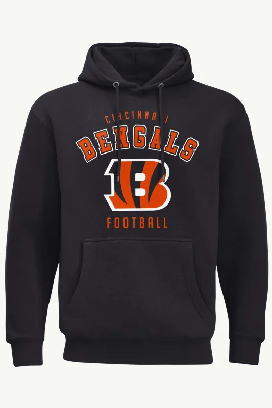 MENS CINCINNATI BENGALS HOODIE sold by Starter
