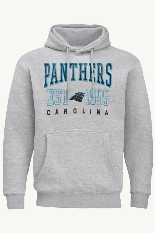 MENS CAROLINA PANTHERS RETRO HOODIE sold by Starter