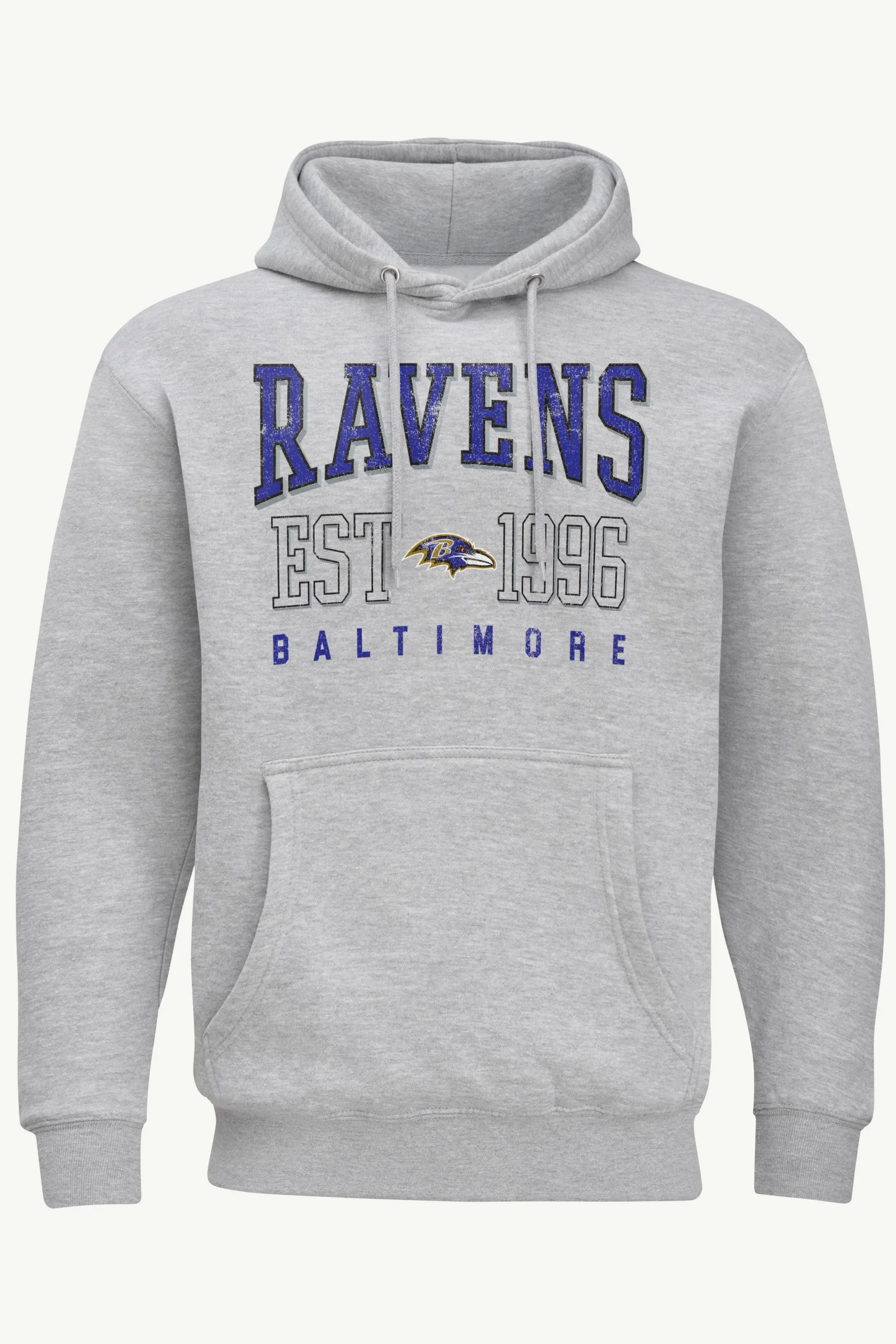 MENS BALTIMORE RAVENS RETRO HOODIE sold by Starter