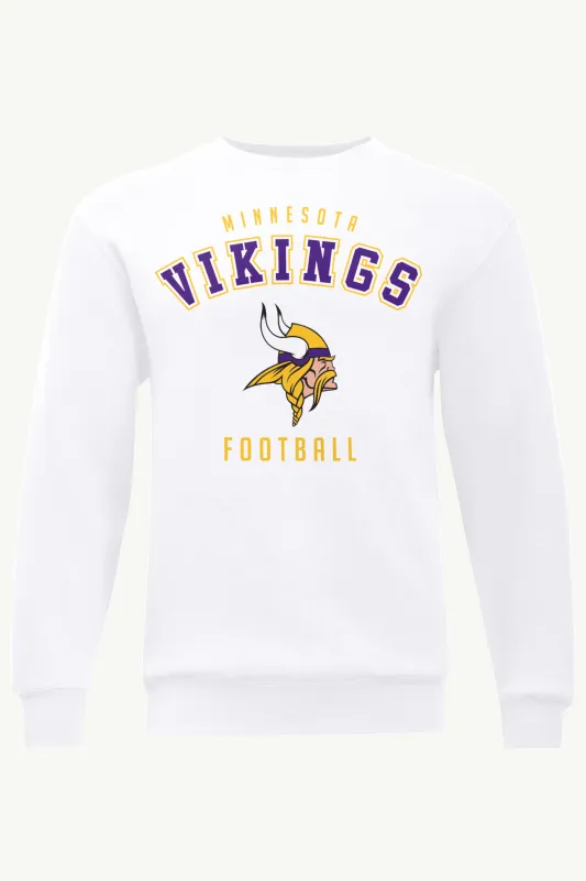 MENS MINNESOTA VIKINGS SWEATSHIRT sold by Starter