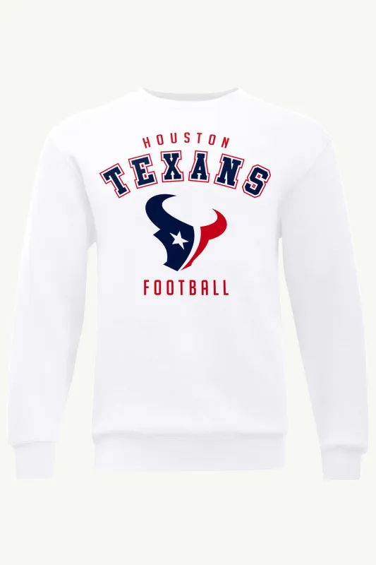 MENS HOUSTON TEXANS SWEATSHIRT sold by Starter
