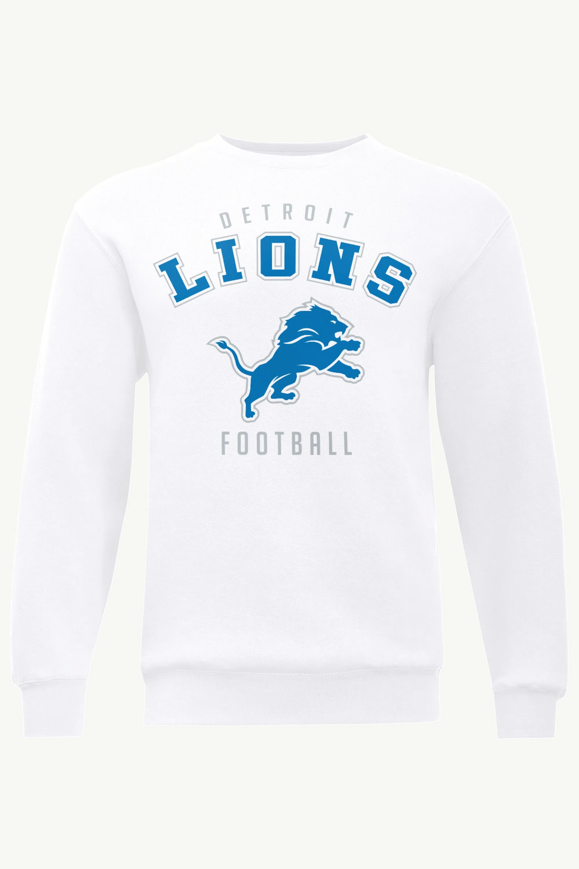MENS DETROIT LIONS SWEATSHIRT sold by Starter