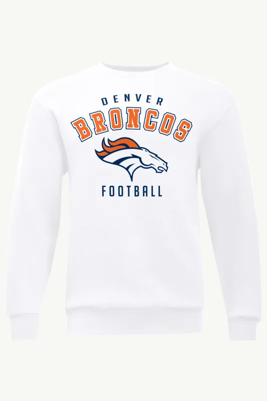 MENS DENVER BRONCOS SWEATSHIRT sold by Starter