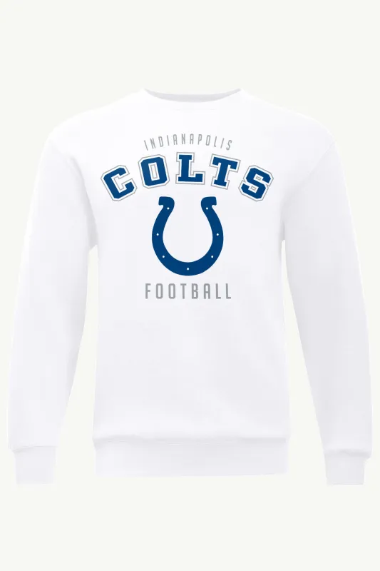 MENS INDIANAPOLIS COLTS SWEATSHIRT made by Starter