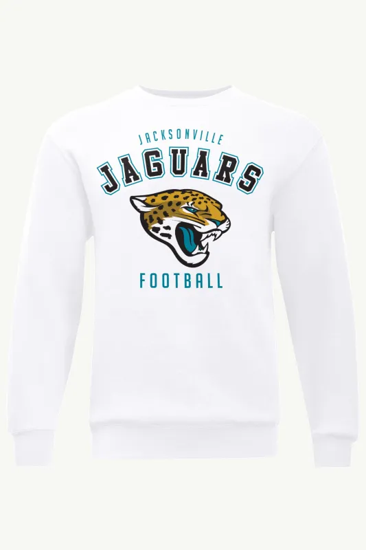 MENS JACKSONVILLE JAGUARS SWEATSHIRT sold by Starter