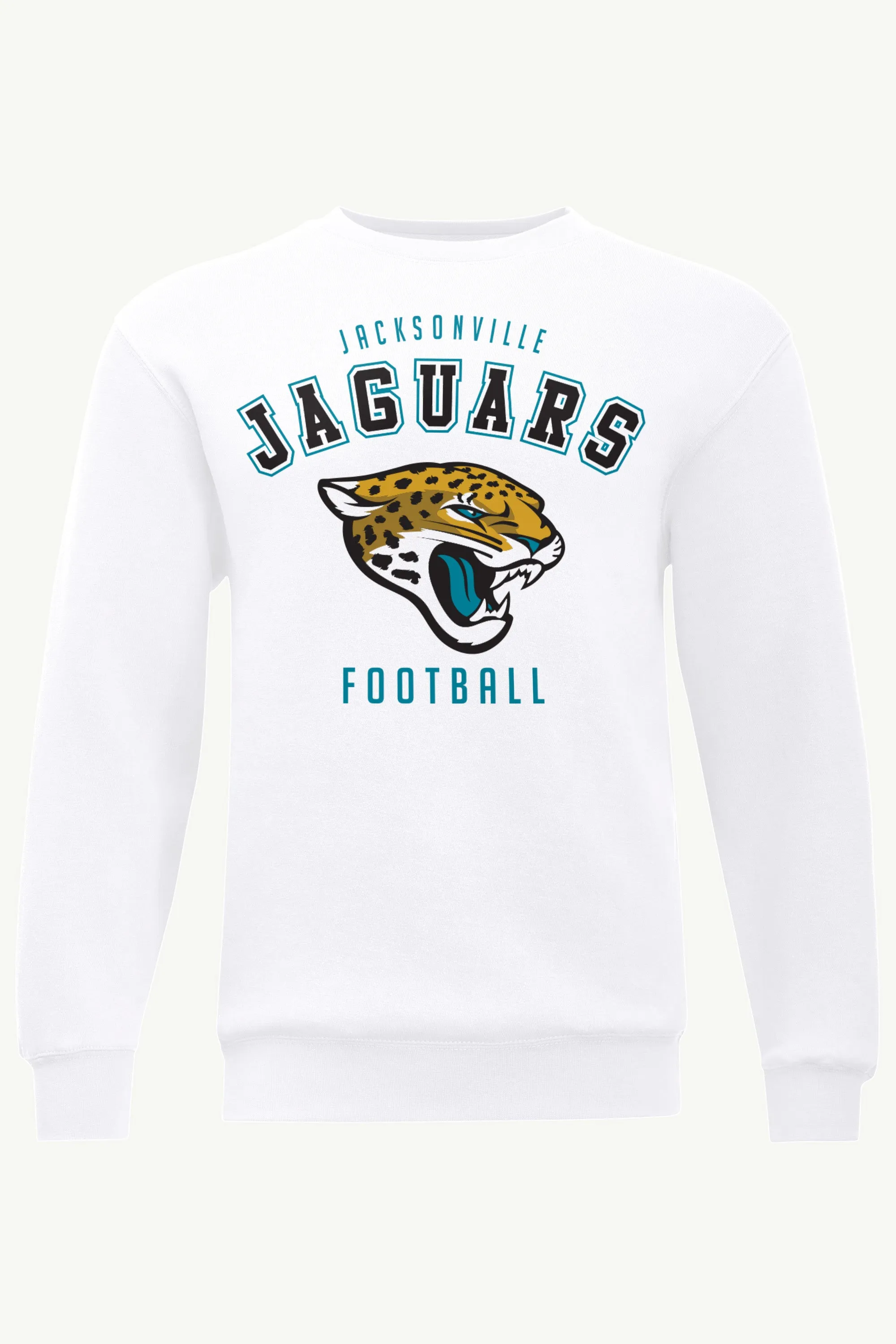 MENS JACKSONVILLE JAGUARS SWEATSHIRT sold by Starter