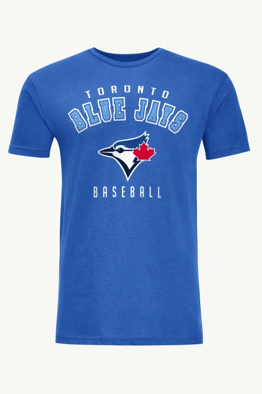 MENS TORONTO BLUE JAYS GRAPHIC T SHIRT sold by Starter