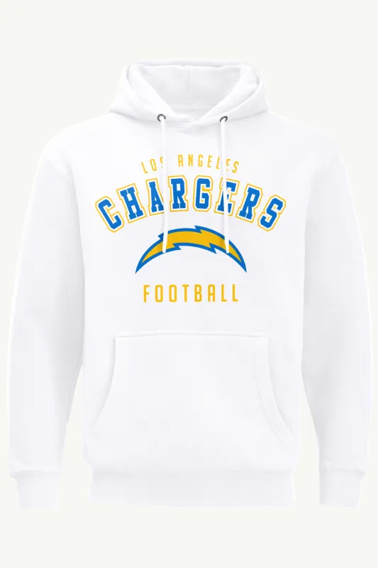 MENS LOS ANGELES CHARGERS HOODIE sold by Starter