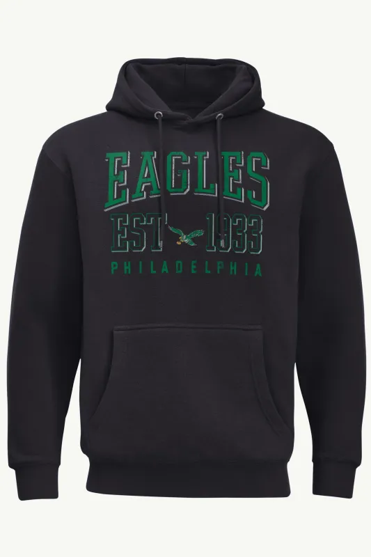 MENS PHILADELPHIA EAGLES RETRO HOODIE sold by Starter