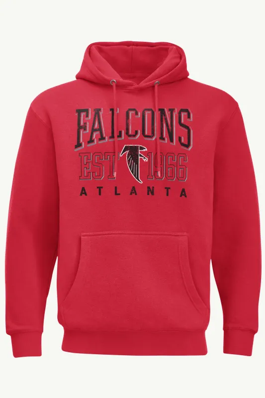 MENS ATLANTA FALCONS RETRO TEAM HOODIE sold by Starter