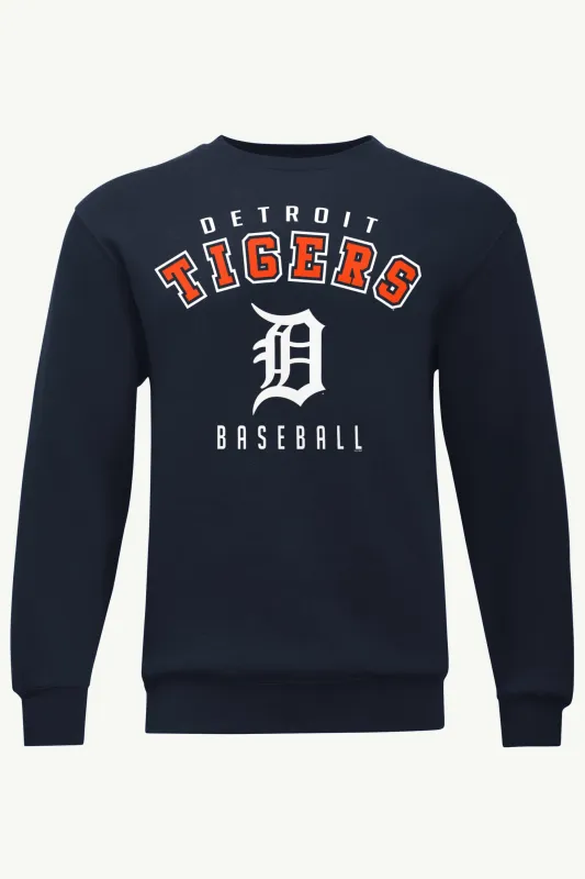 MENS DETROIT TIGERS GRAPHIC SWEATSHIRT sold by Starter