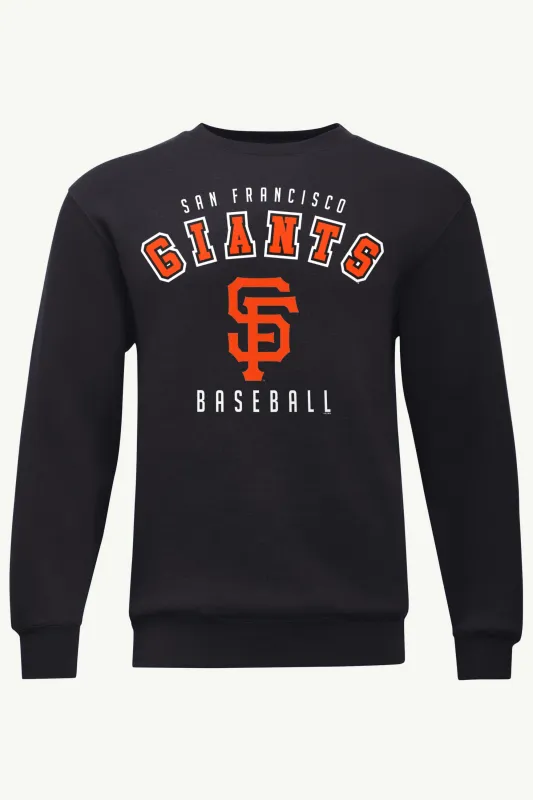 MENS SAN FRANCISCO GIANTS GRAPHIC SWEATSHIRT sold by Starter