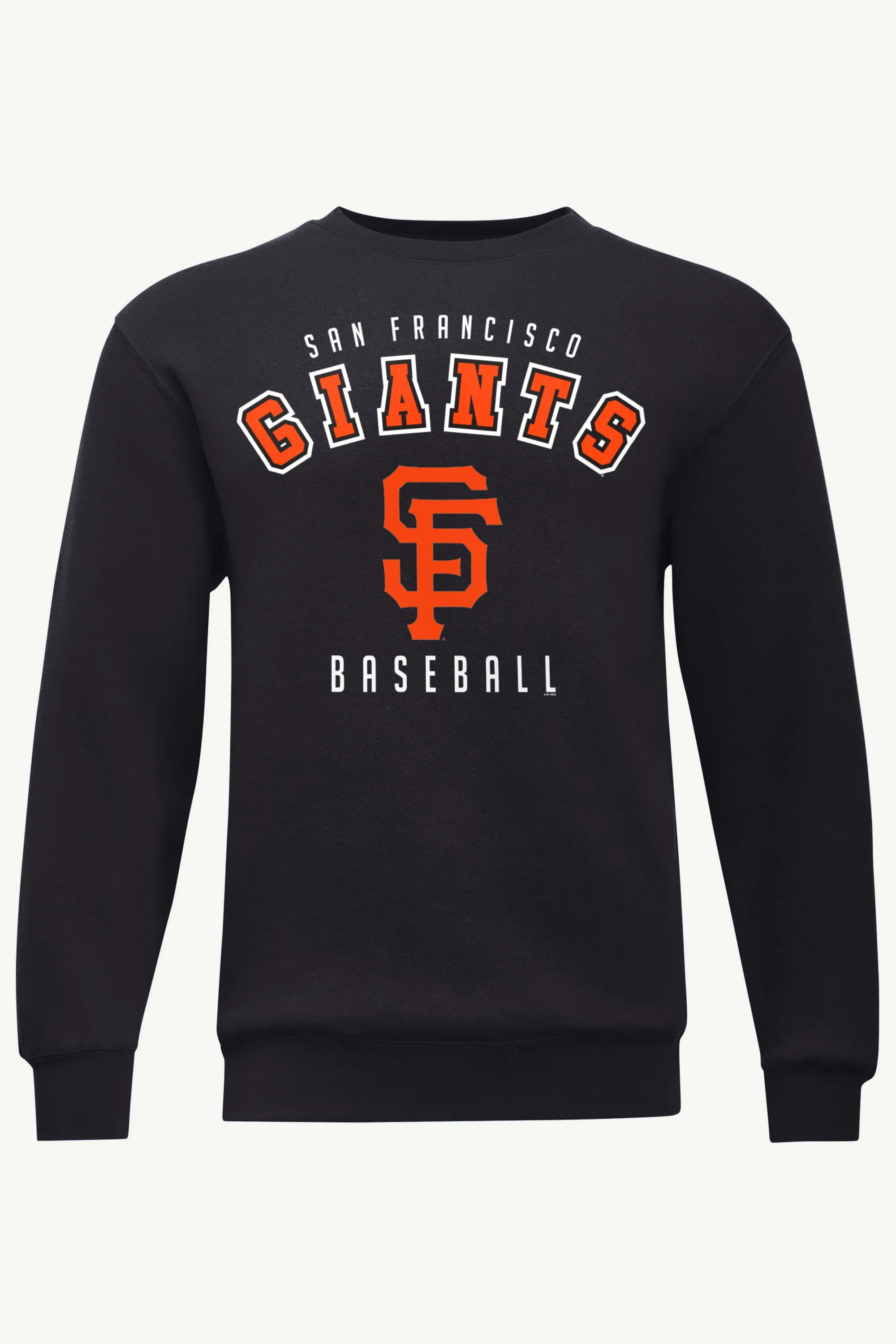 MENS SAN FRANCISCO GIANTS GRAPHIC SWEATSHIRT sold by Starter