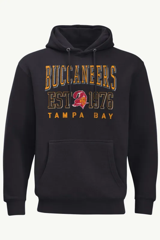 MENS TAMPA BAY BUCCANEERS RETRO HOODIE sold by Starter