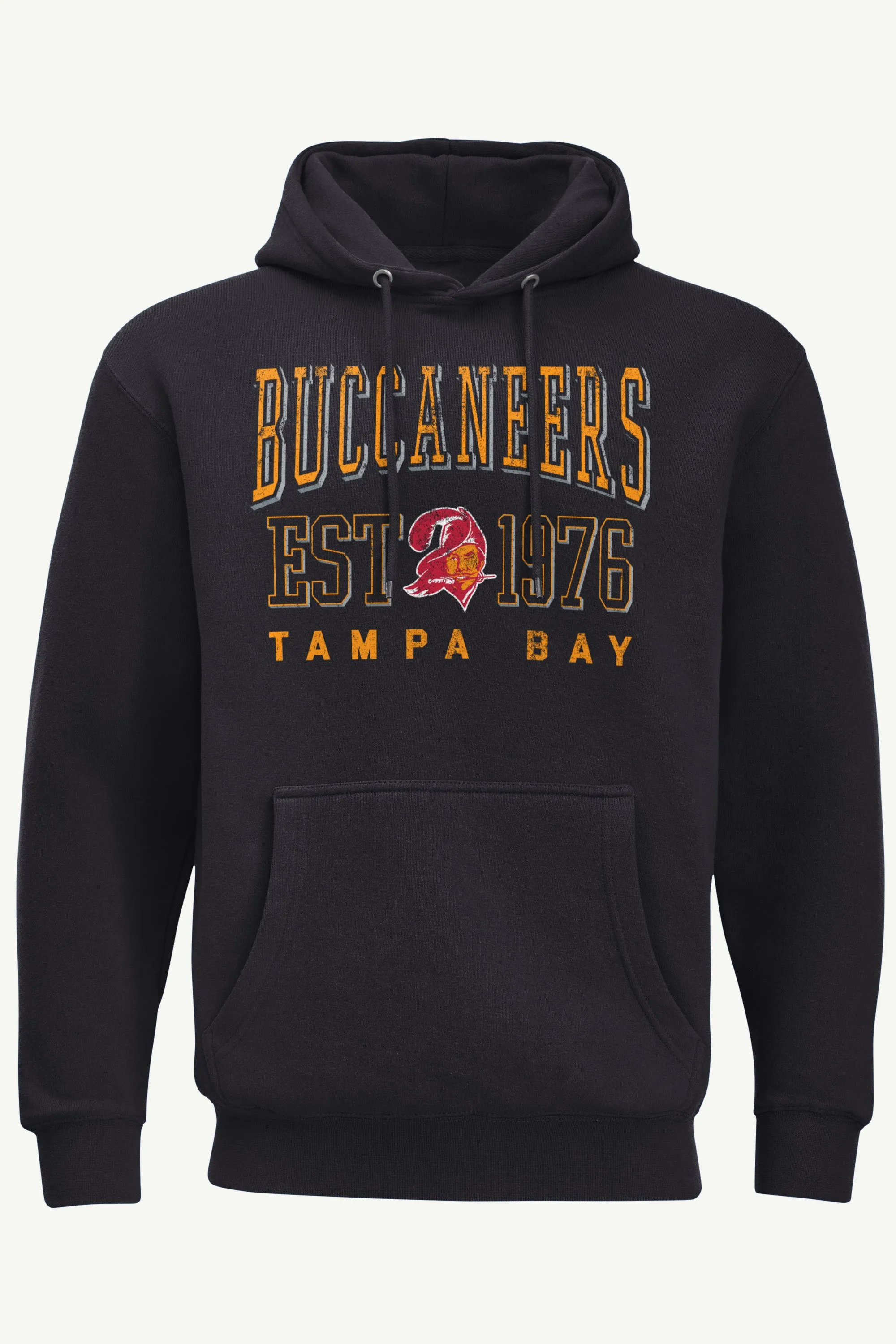 MENS TAMPA BAY BUCCANEERS RETRO HOODIE sold by Starter