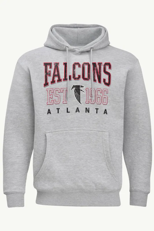 MENS ATLANTA FALCONS RETRO HOODIE sold by Starter