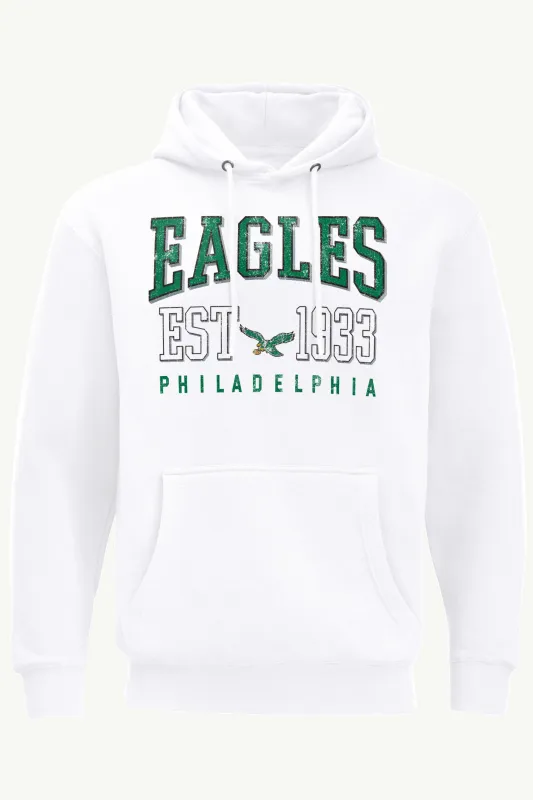 MENS PHILADELPHIA EAGLES RETRO HOODIE sold by Starter