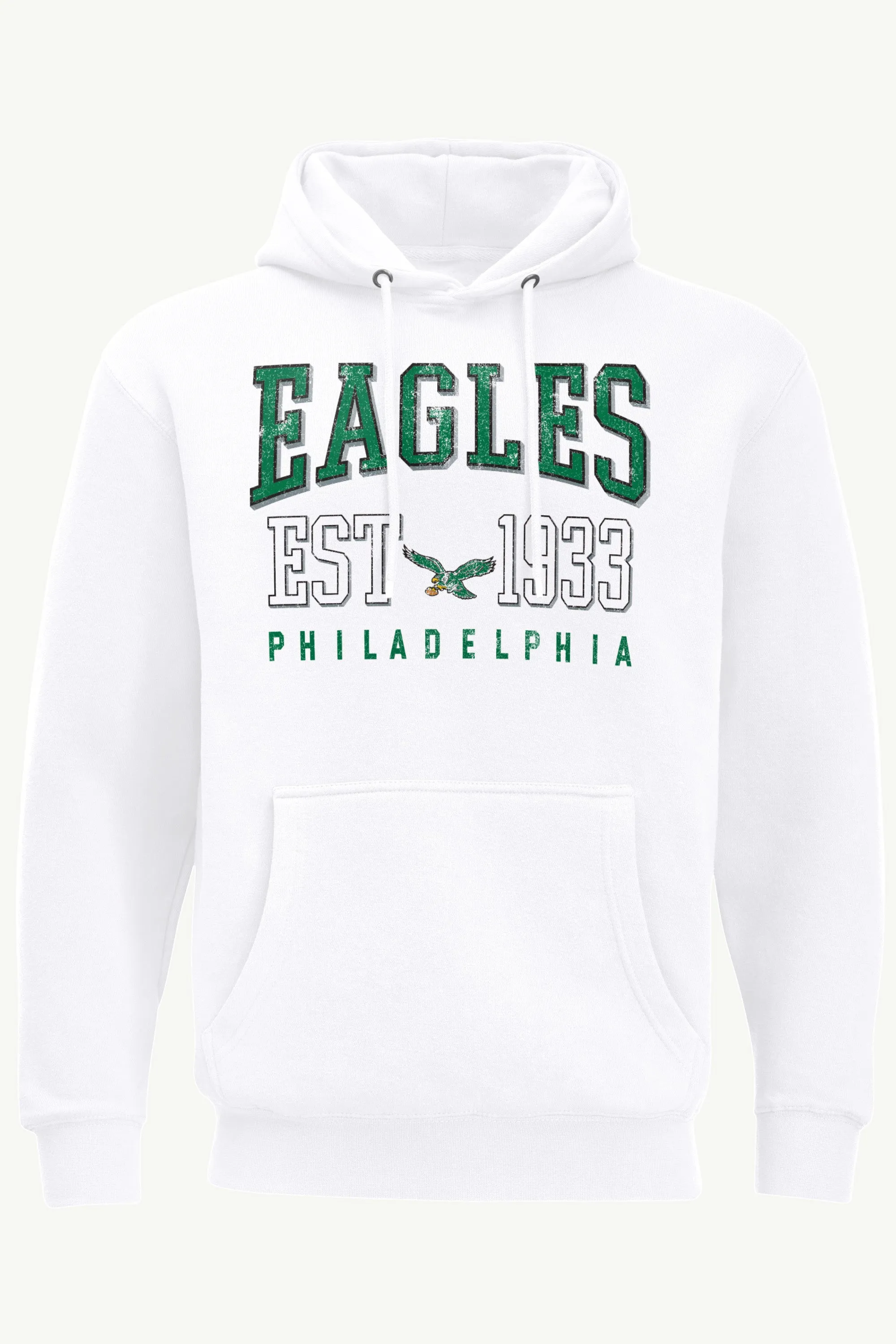 MENS PHILADELPHIA EAGLES RETRO HOODIE sold by Starter